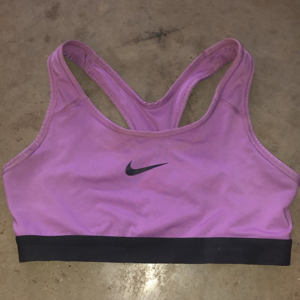 Nike sports bra